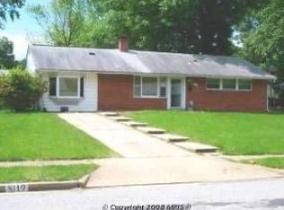 8119 Bullock Ln, Springfield, VA 22151