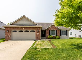 1811 Derek Dr, Normal, IL 61761