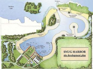 LOT 84 Harbor View Lane, Thornville, OH 43076