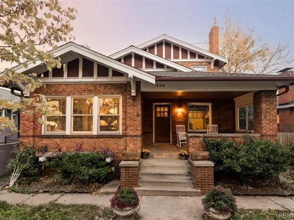 626 Fillmore Street, Denver, CO 80206