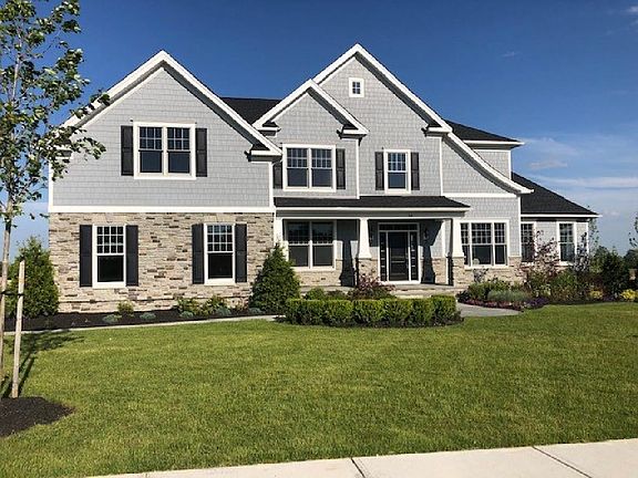 Stunning South Shore Exterior