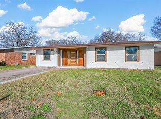 2511 Buena Vista Dr, Arlington, TX 76010