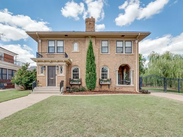 707 NE 18th St, Oklahoma City, OK 73105