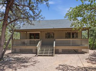 3215 N Kysar Way, Pine, AZ 85544