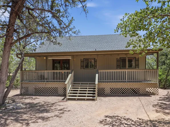 3215 N Kysar Way, Pine, AZ 85544