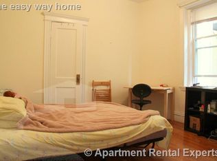 72 Kirkland St APT 4, Cambridge, MA 02138