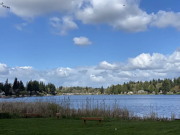 Township Lake Meridian — Photo 38