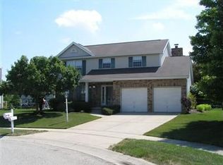 912 Highridge Ct, Miamisburg, OH 45342