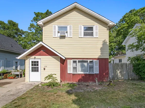 310 N Warren Ave, Big Rapids, MI 49307