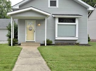 6708 Lincoln Ave, Evansville, IN 47715