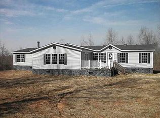 572 Faulk Rd, Athens, LA 71003