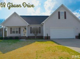 268 Gibson Dr, Raeford, NC 28376