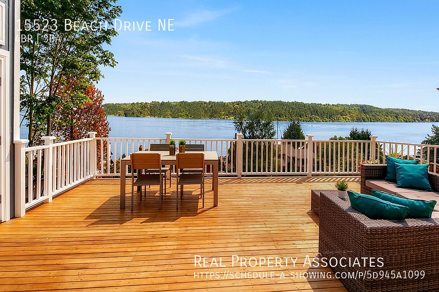 1st image of 15523 Beach Dr NE
