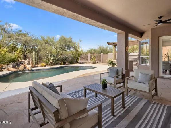 7322 E BENT TREE Drive, Scottsdale, AZ 85266