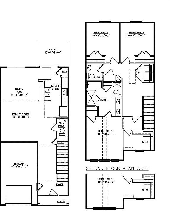 Floor Plan.