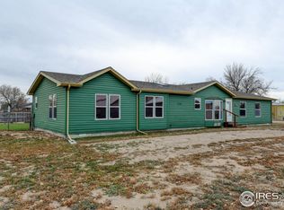 402 2nd Ave, Wiggins, CO 80654