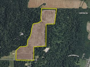 E McCormick Rd LOT WP001, Leavenworth, IN 47137