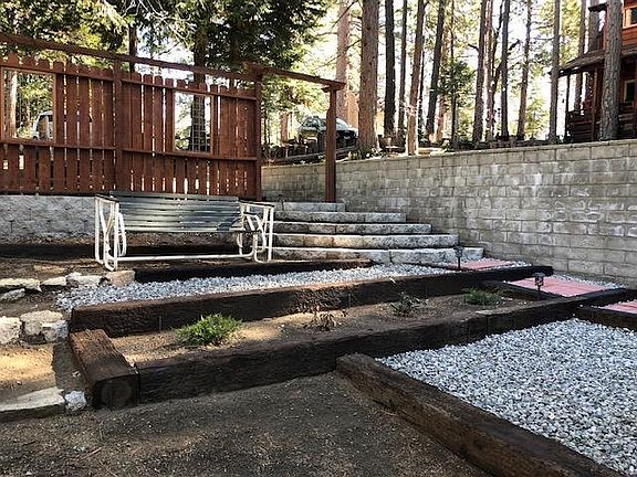 Entrance to front door