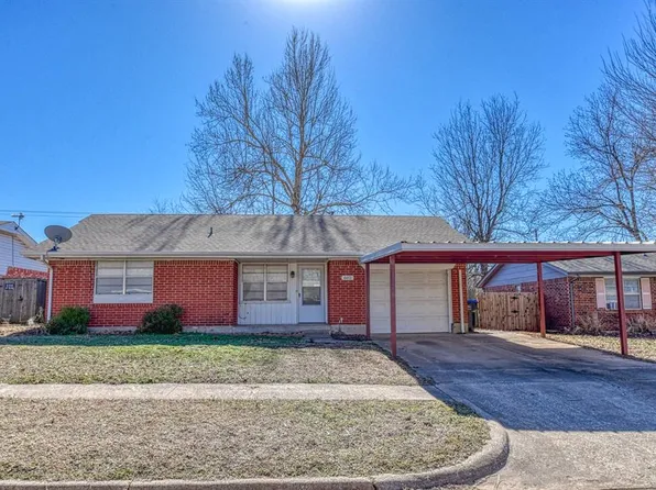 602 Redwood Dr, Noble, OK 73068