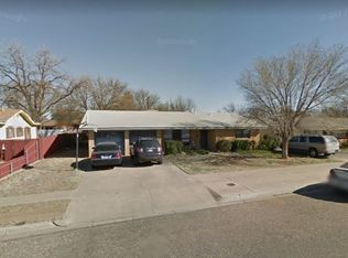 1201 E Cardwell St, Brownfield, TX 79316