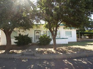 800 Settles St, Big Spring, TX 79720