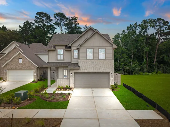 9078 Gracious St, Montgomery, TX 77316