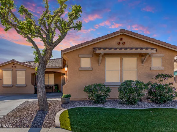 6722 S 76TH Drive, Laveen, AZ 85339