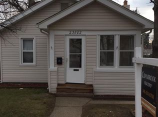 23802 Hazelwood Ave, Hazel Park, MI