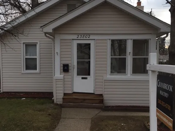 23802 Hazelwood Ave, Hazel Park, MI 48030