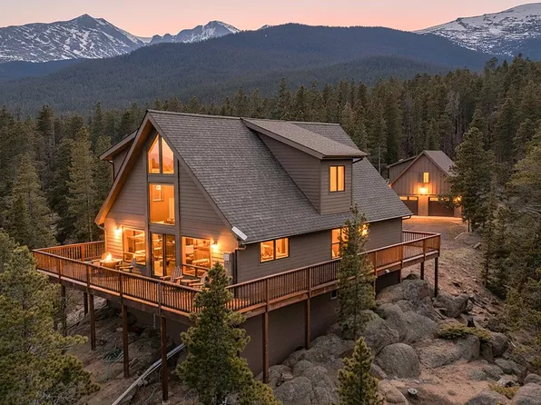641 Goblins Castle Rd, Estes Park, CO 80517