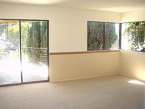 Unit A's Living Room