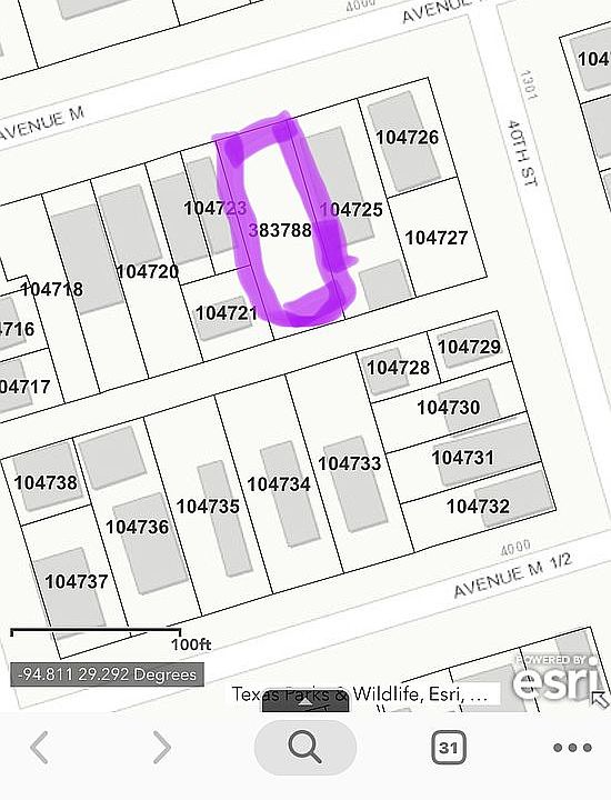 2nd image of 4009 Avenue M 1/2