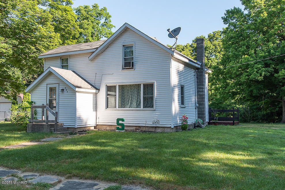 204 West Ml, Athens, MI 49011 Zillow