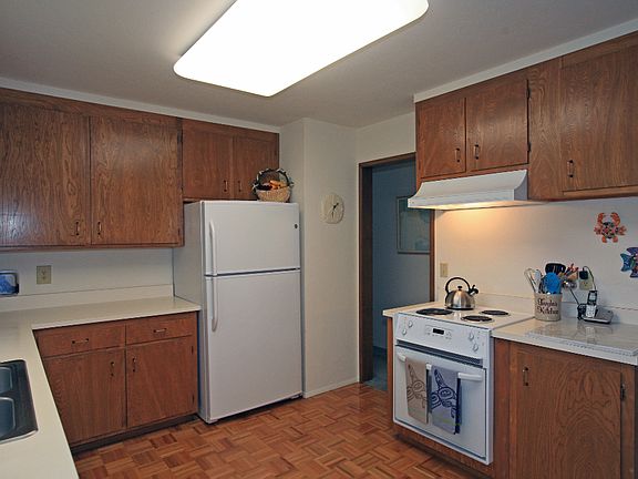 Ample Storage & Counterspace