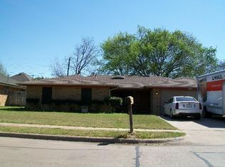 1416 Rusdell Dr, Irving, TX 75060