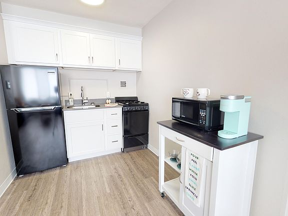 Interiors-White cabinets with plenty of storage