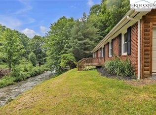 6007 Big Laurel Rd, Creston, NC 28615