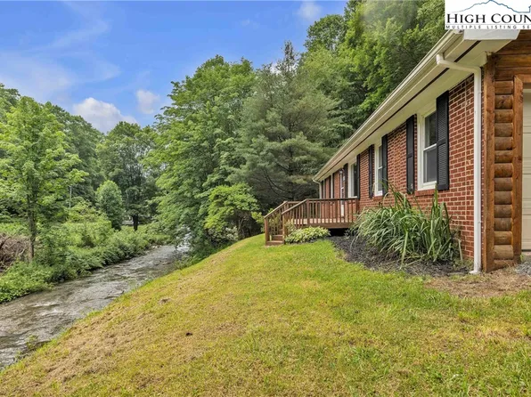 6007 Big Laurel Road, Creston, NC 28615