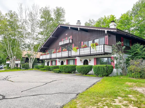 44 Linderhof Golf Course Road #7, Bartlett, NH 03838