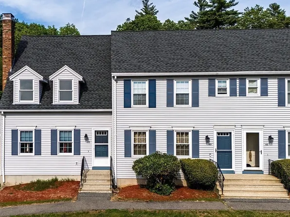 53 Century Way Unit 53, Gardner, MA 01440