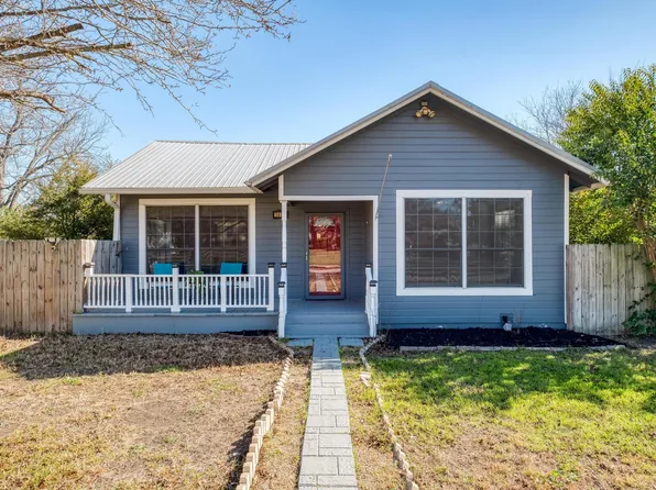 1409 Burns Blvd, Taylor, TX 76574