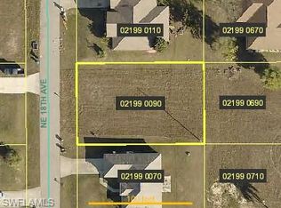 1817 NE 18th Ave, Cape Coral, FL 33909