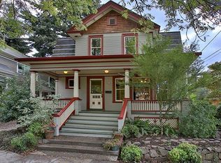 2826 SE Pine St, Portland, OR 97214