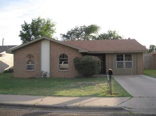 4603 Sandra Ln, Odessa, TX 79762
