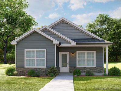 1198- LOT 555 Parkland Trail, Jeffersonville, IN, 47130
