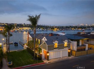 600 Via Lido Nord, Newport Beach, CA 92663