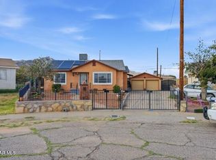 5577 Joyce Cir, El Paso, TX 79904