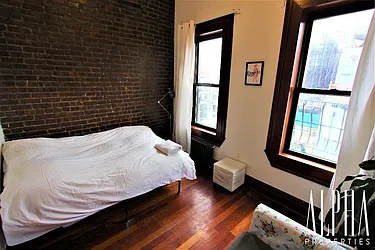 Rented by Alpha Properties NYC I LLC