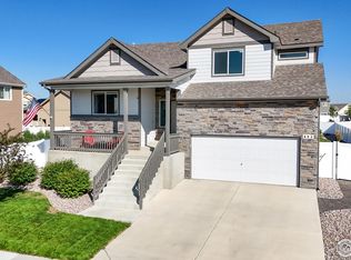 684 Takin Dr, Severance, CO 80550