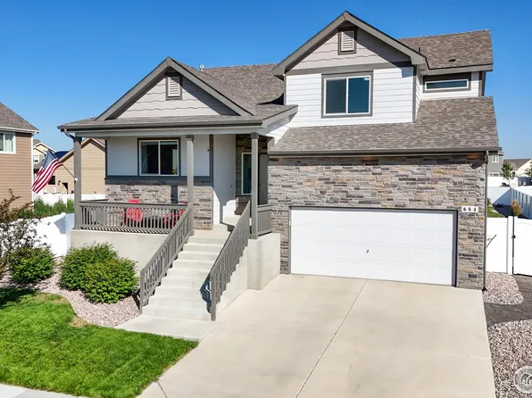 684 Takin Dr, Severance, CO 80550